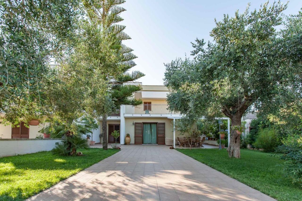 Giardino Dei Suoni B&B เมเลนดูญโญ ภายนอก รูปภาพ