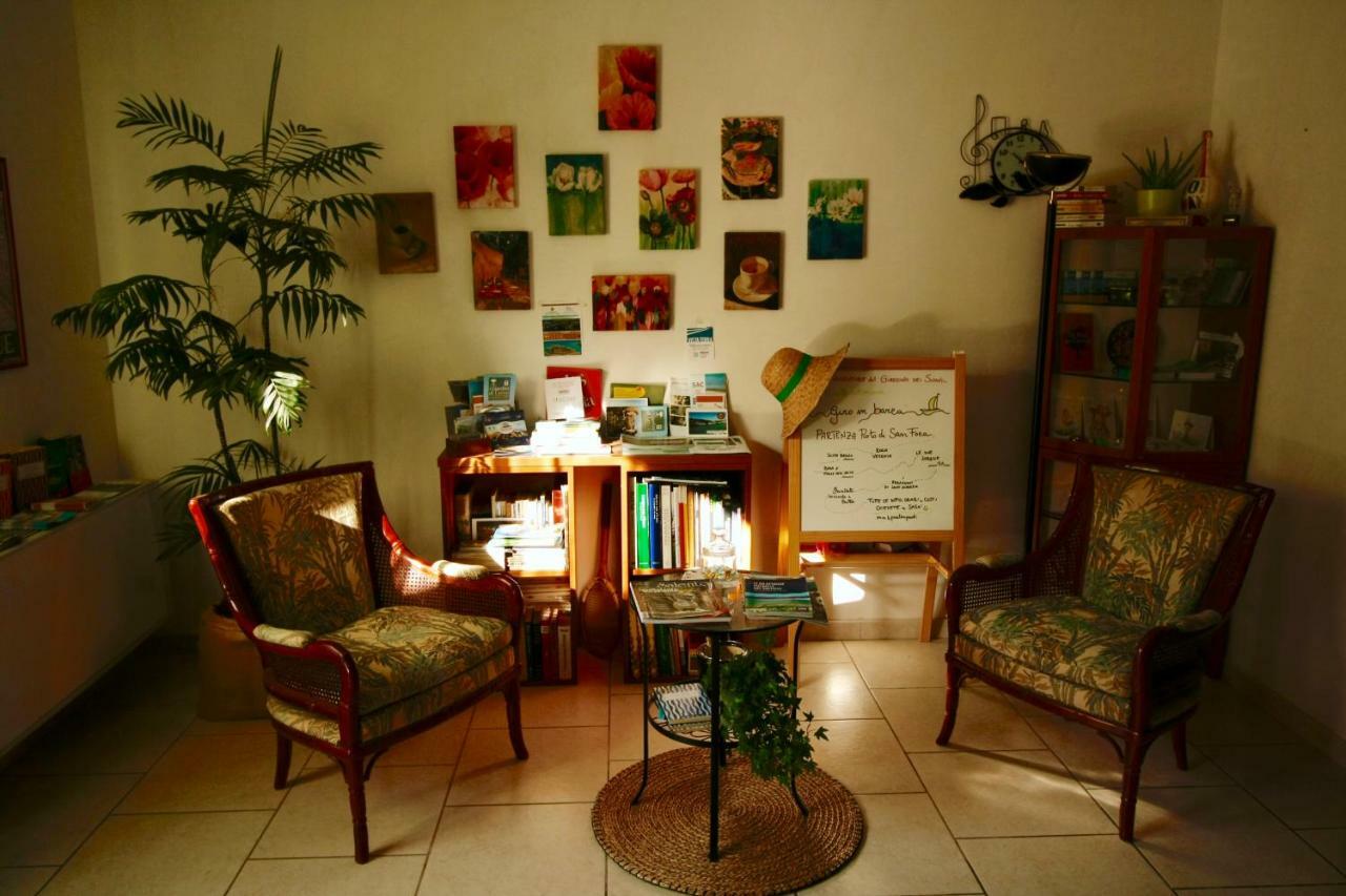 Giardino Dei Suoni B&B เมเลนดูญโญ ภายนอก รูปภาพ