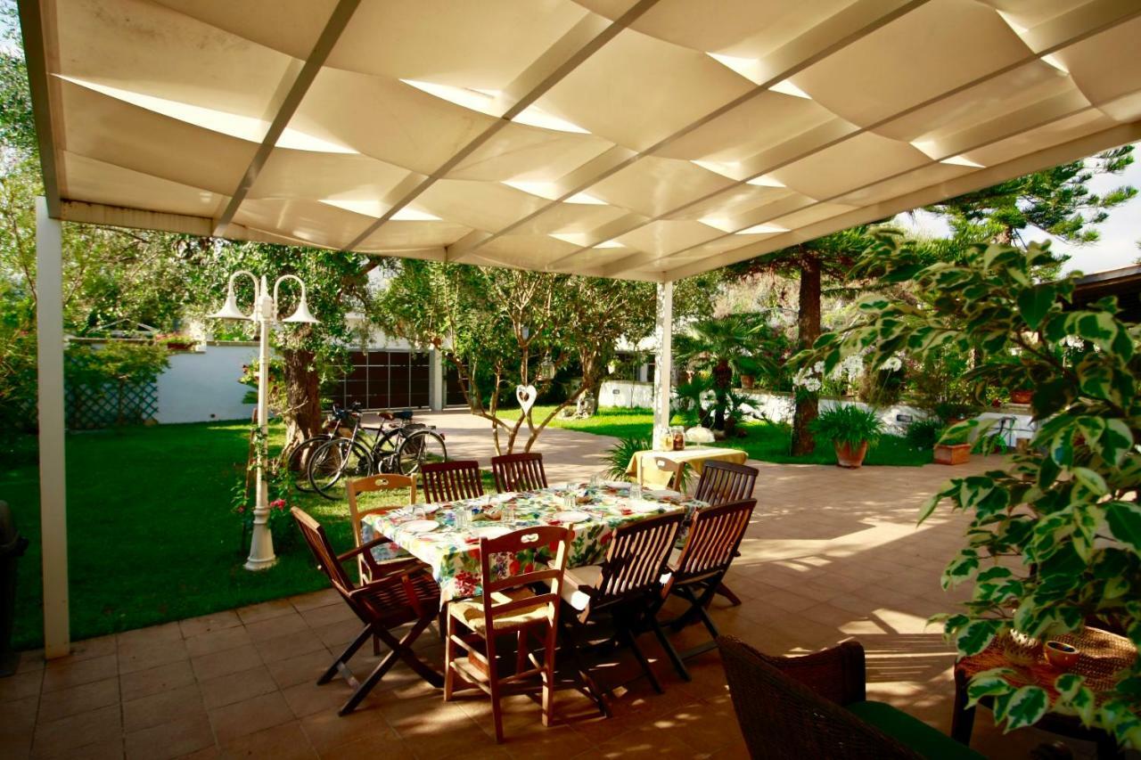 Giardino Dei Suoni B&B เมเลนดูญโญ ภายนอก รูปภาพ